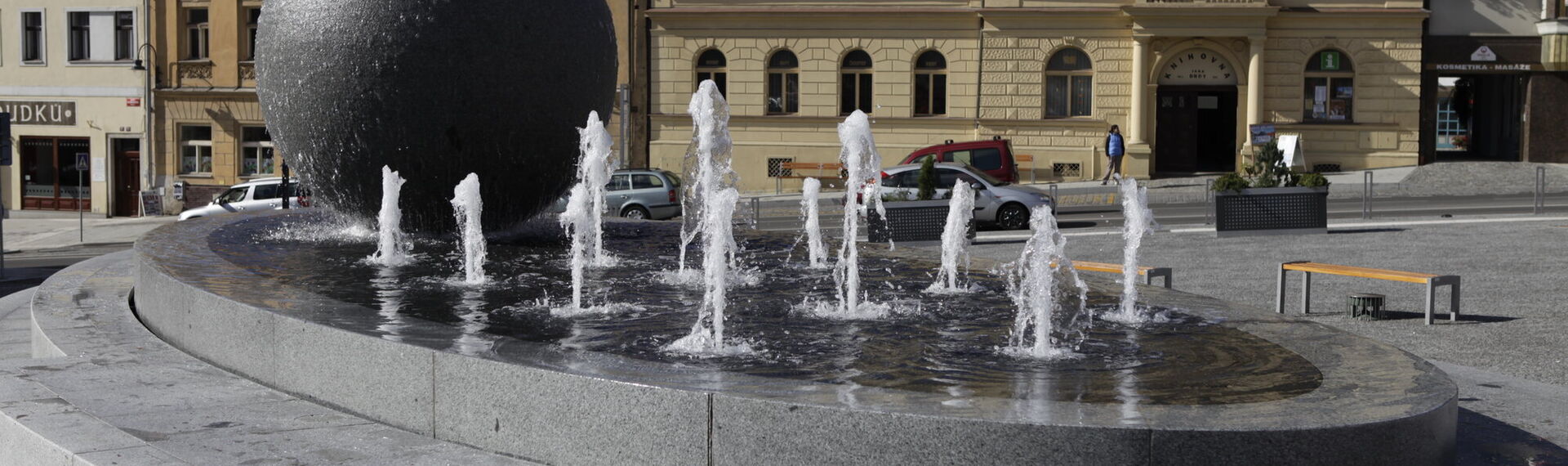 Příbramská provozní